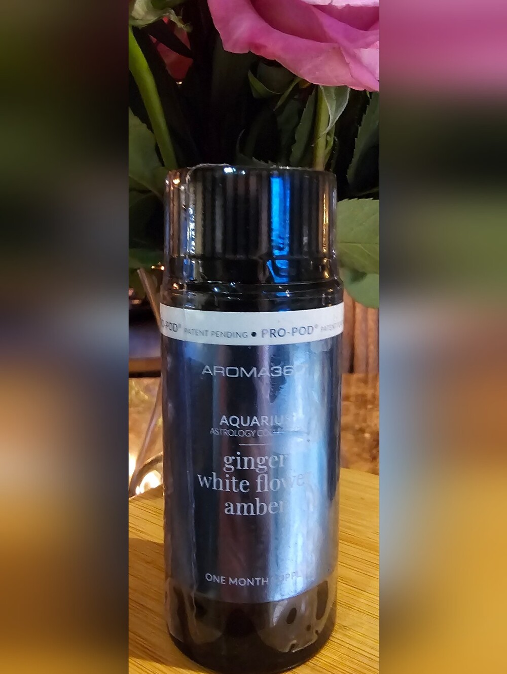 Aroma360 Pro-Pod 30ml Fragrance Oil- Aquarius